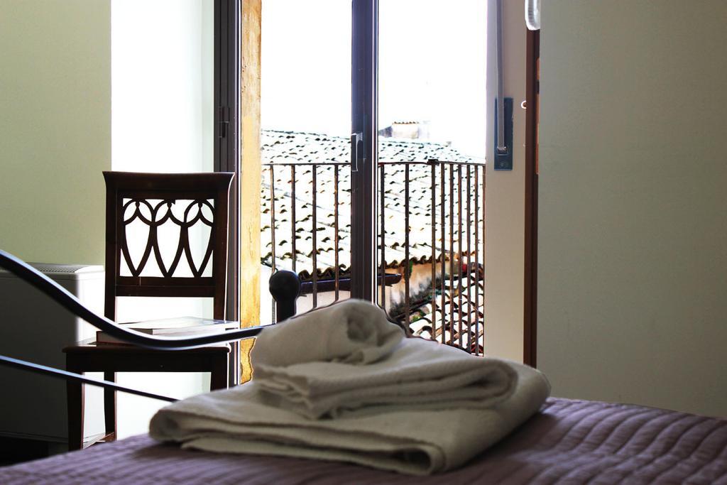 Panta Rei B&B Ragusa Habitación foto