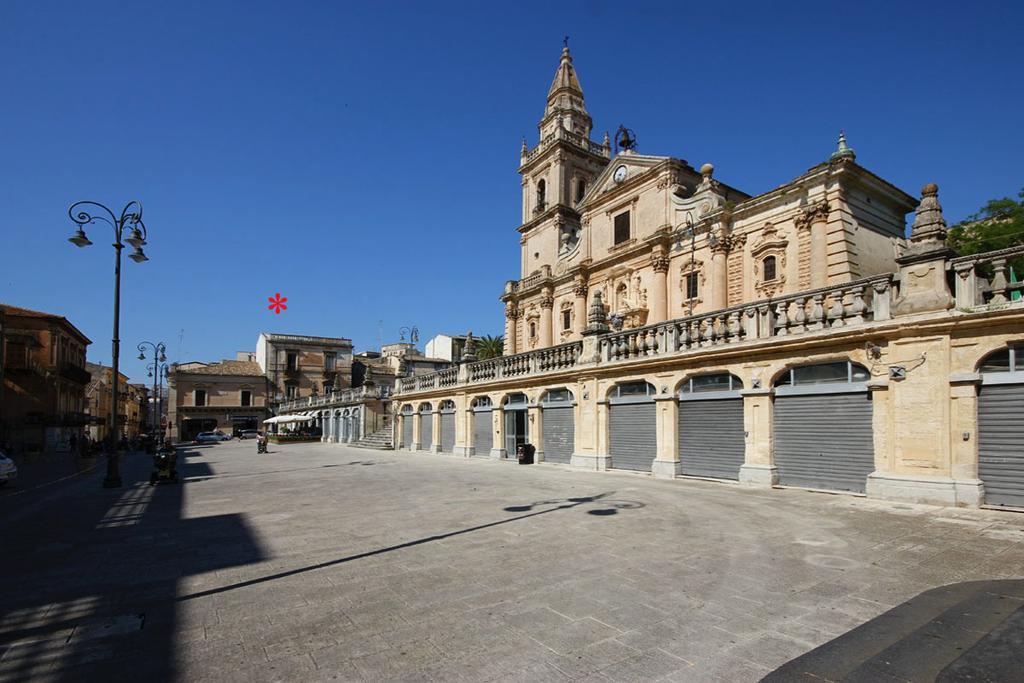 Panta Rei B&B Ragusa Exterior foto