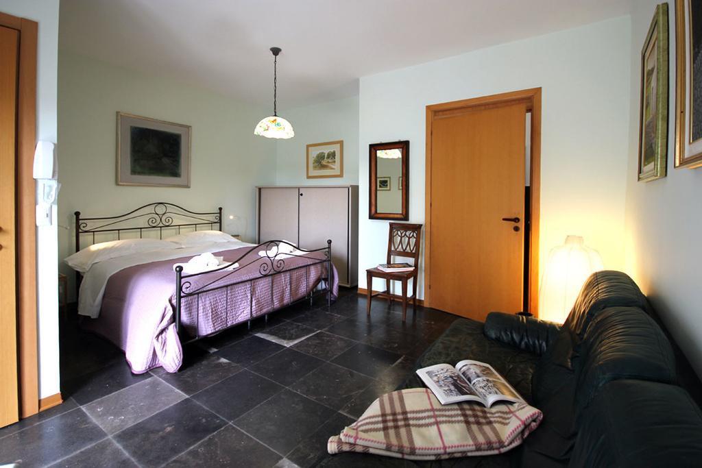 Panta Rei B&B Ragusa Habitación foto