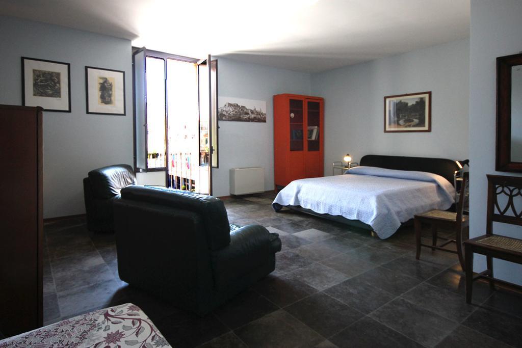 Panta Rei B&B Ragusa Habitación foto