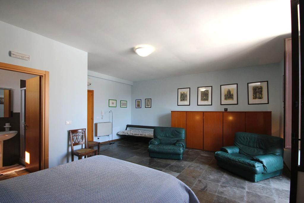 Panta Rei B&B Ragusa Habitación foto