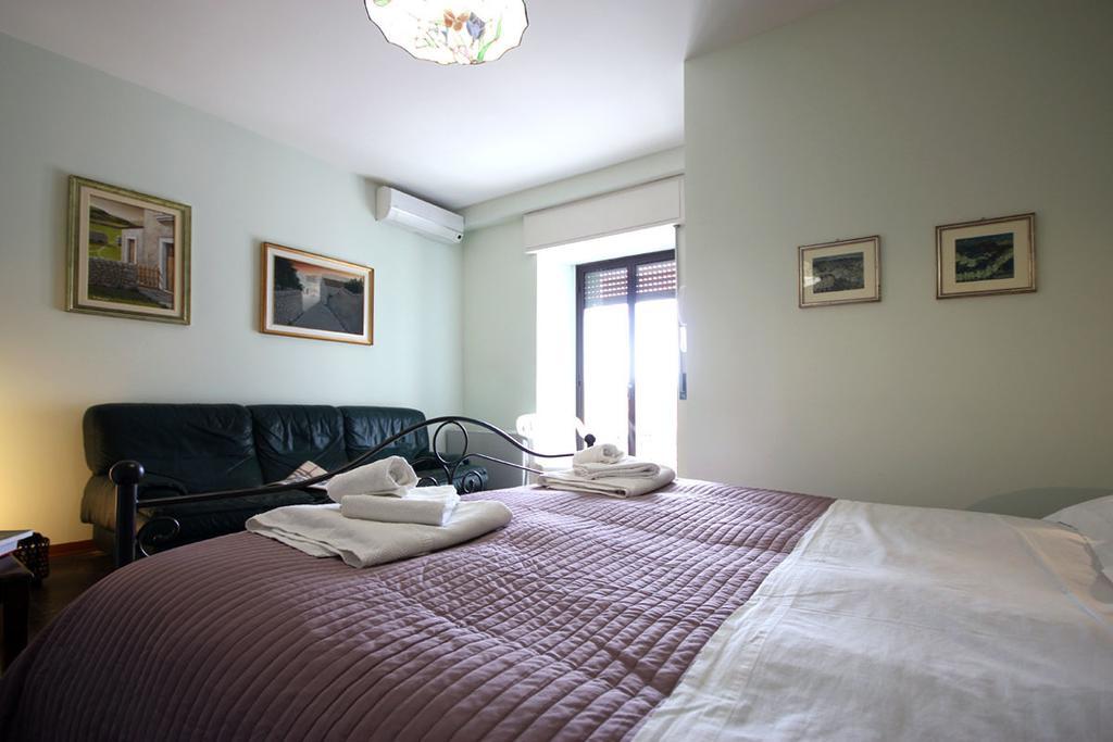 Panta Rei B&B Ragusa Habitación foto